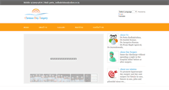 Desktop Screenshot of chennaidaysurgery.com